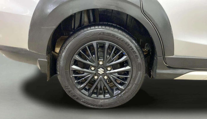 2020 Maruti XL6 ZETA MT, Petrol, Manual, 84,270 km, Right Rear Wheel