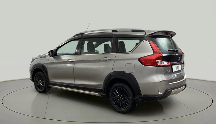 2020 Maruti XL6 ZETA MT, Petrol, Manual, 84,270 km, Left Back Diagonal