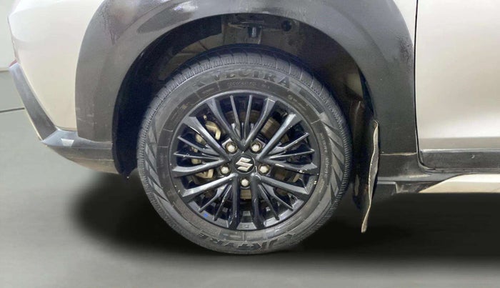 2020 Maruti XL6 ZETA MT, Petrol, Manual, 84,270 km, Left Front Wheel