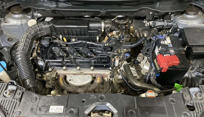 2020 Maruti XL6 ZETA MT, Petrol, Manual, 84,270 km, Engine View