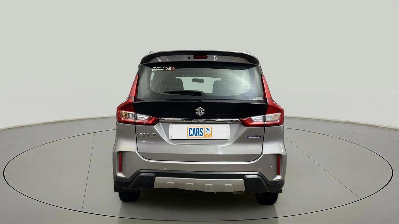 2020 Maruti XL6 ZETA MT, Petrol, Manual, 84,270 km, Back/Rear