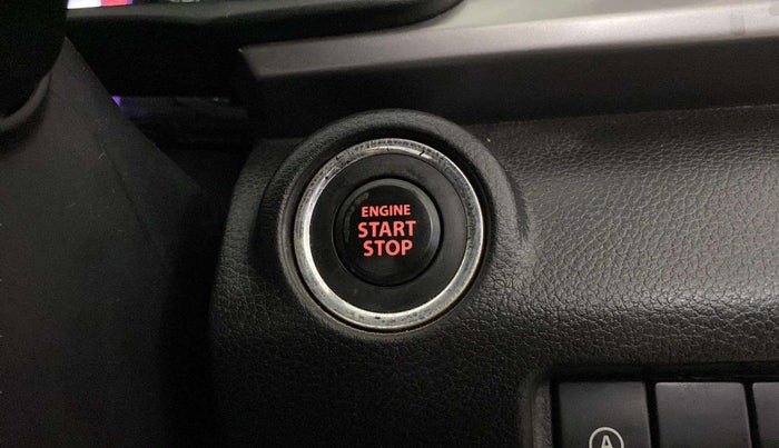 2020 Maruti XL6 ZETA MT, Petrol, Manual, 84,270 km, Keyless Start/ Stop Button