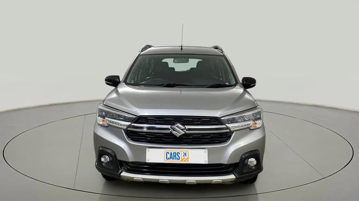 2020 Maruti XL6 ZETA MT, Petrol, Manual, 84,270 km, Front