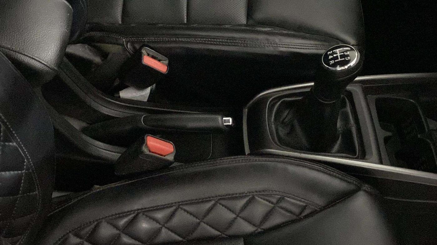 2020 Maruti XL6 ZETA MT, Petrol, Manual, 84,270 km, Gear Lever