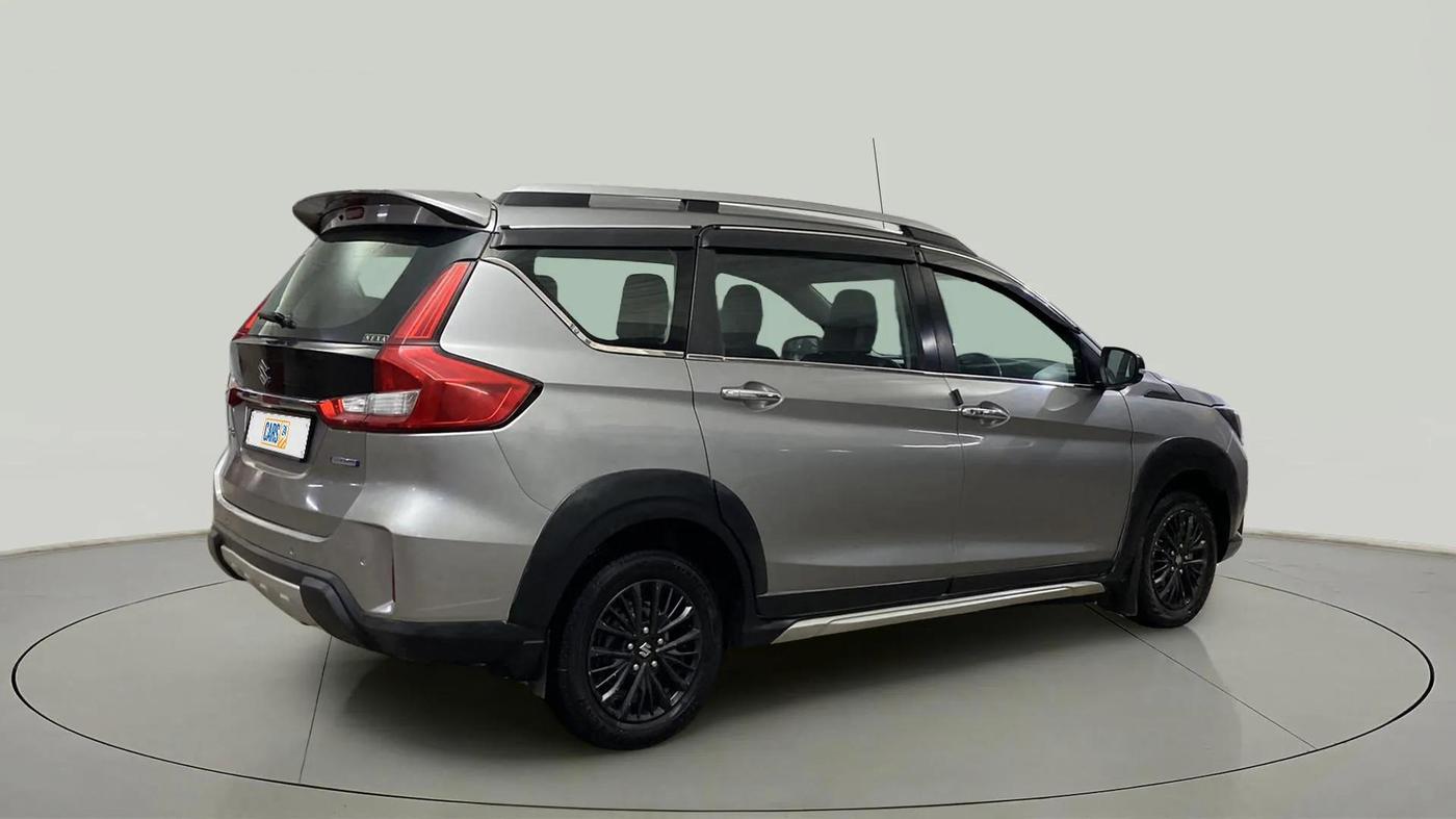 2020 Maruti XL6 ZETA MT, Petrol, Manual, 84,270 km, Right Back Diagonal