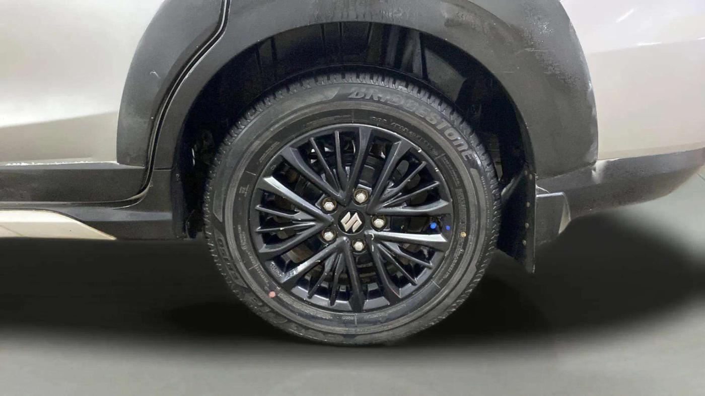 2020 Maruti XL6 ZETA MT, Petrol, Manual, 84,270 km, Left Rear Wheel