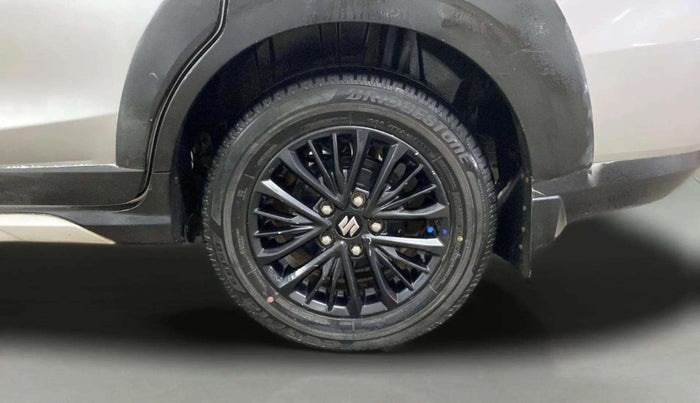 2020 Maruti XL6 ZETA MT, Petrol, Manual, 84,270 km, Left Rear Wheel