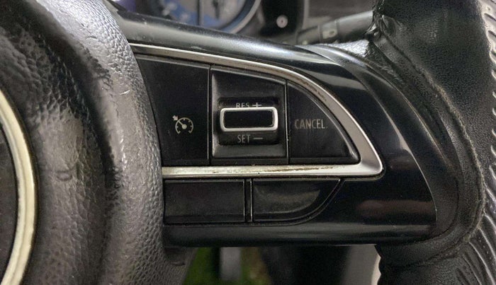 2020 Maruti XL6 ZETA MT, Petrol, Manual, 84,270 km, Adaptive Cruise Control