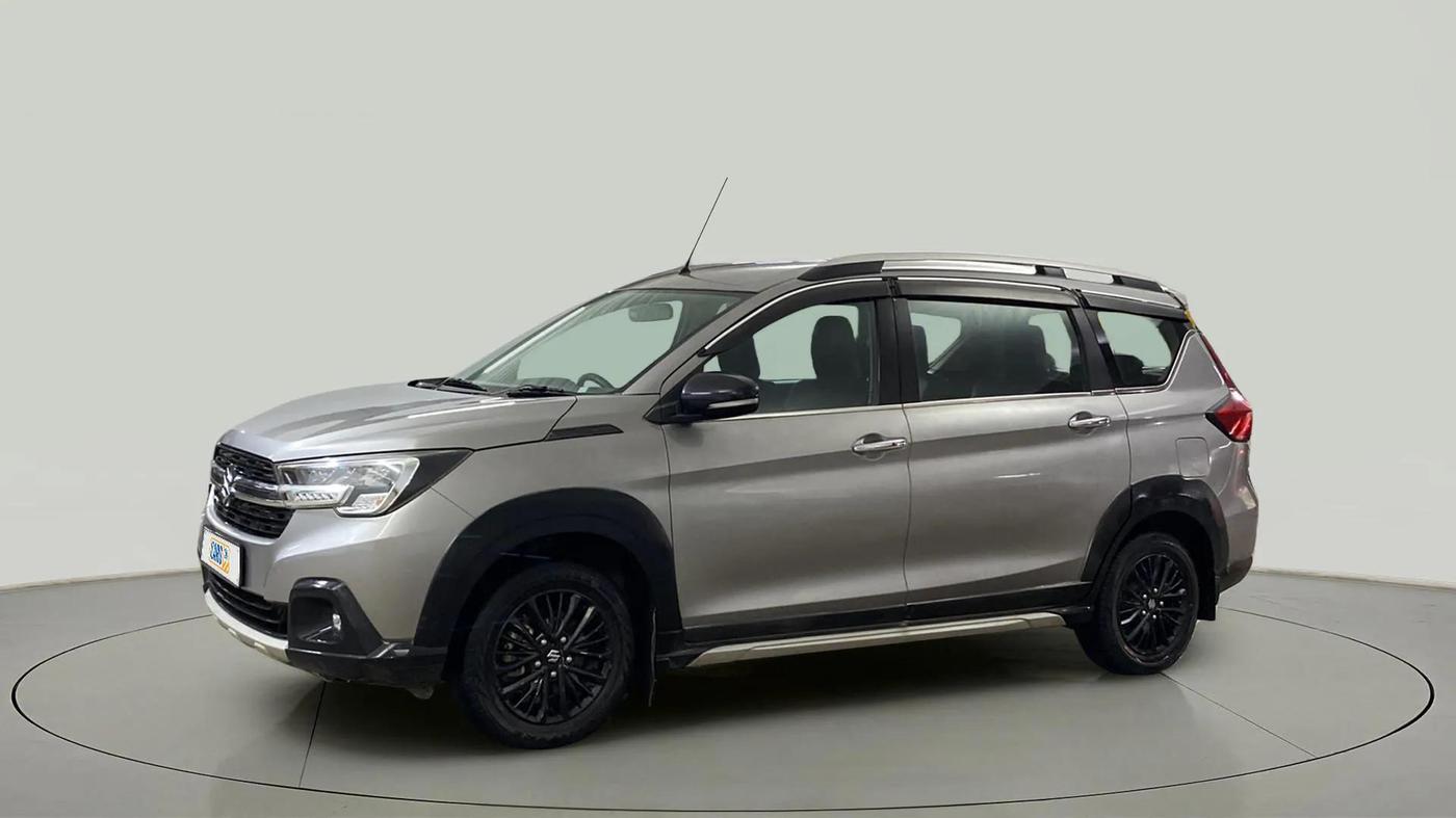2020 Maruti XL6 ZETA MT, Petrol, Manual, 84,270 km, Left Front Diagonal