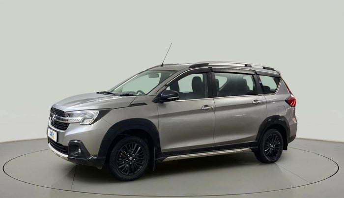 2020 Maruti XL6 ZETA MT, Petrol, Manual, 84,270 km, Left Front Diagonal
