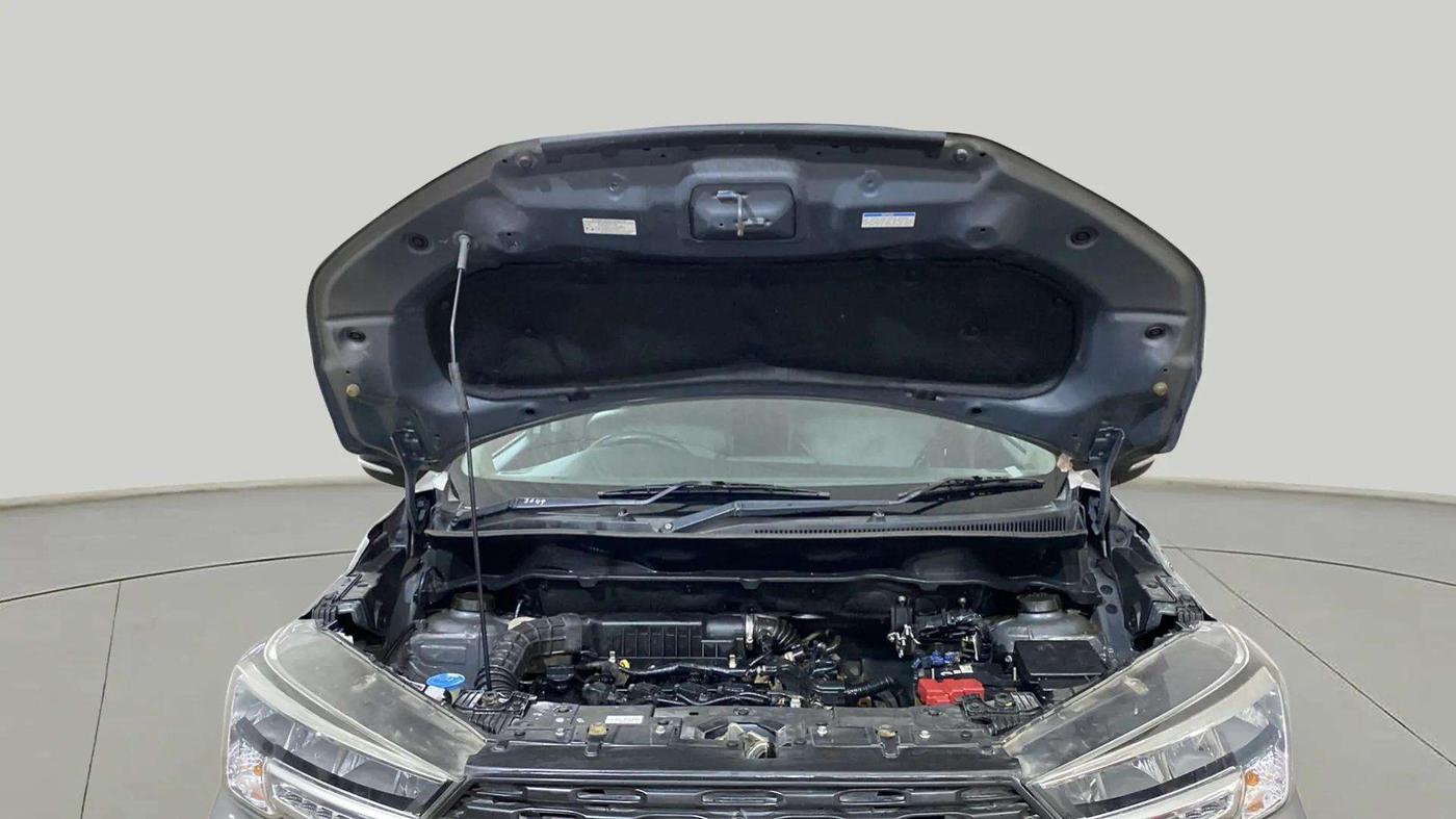 2020 Maruti XL6 ZETA MT, Petrol, Manual, 84,270 km, Open Bonet