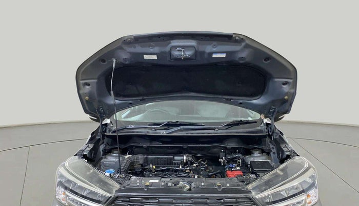2020 Maruti XL6 ZETA MT, Petrol, Manual, 84,270 km, Open Bonet