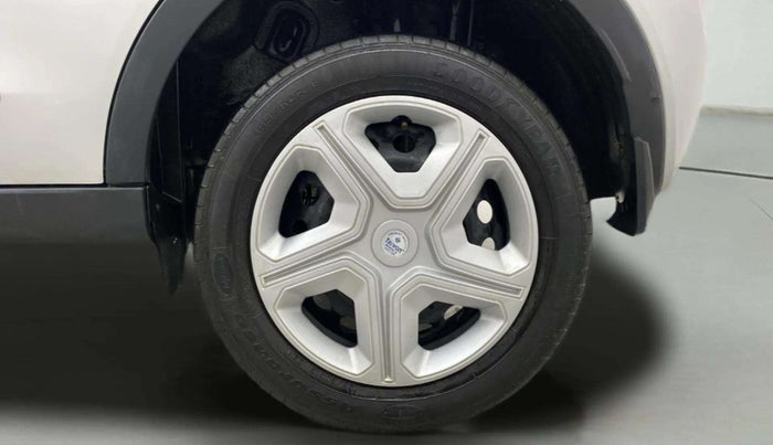 2019 Tata NEXON XM PETROL, Petrol, Manual, 77,520 km, Left Rear Wheel