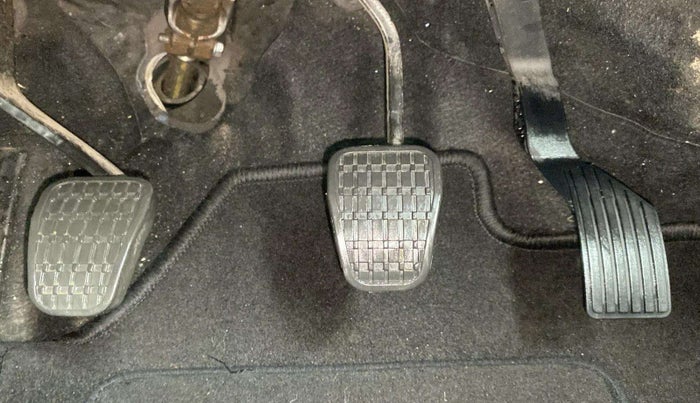 2019 Tata NEXON XM PETROL, Petrol, Manual, 77,520 km, Pedals