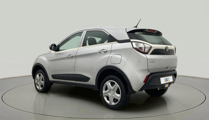 2019 Tata NEXON XM PETROL, Petrol, Manual, 77,520 km, Left Back Diagonal