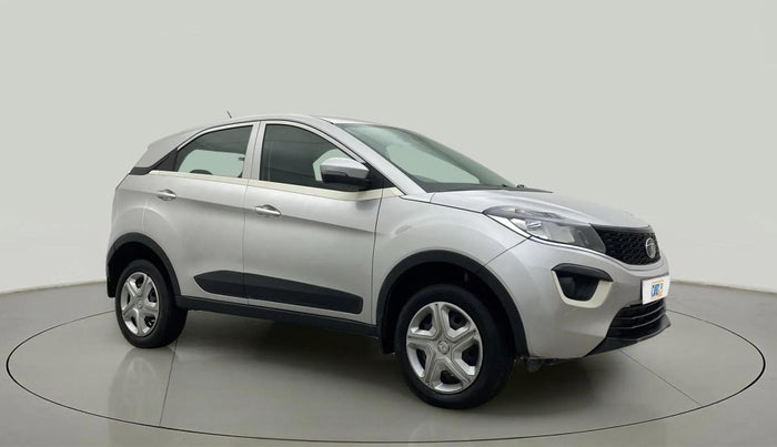 2019 Tata NEXON XM PETROL, Petrol, Manual, 77,520 km, Right Front Diagonal