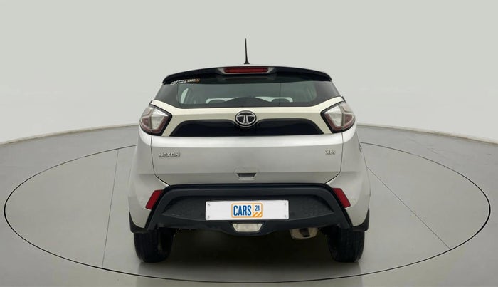 2019 Tata NEXON XM PETROL, Petrol, Manual, 77,520 km, Back/Rear