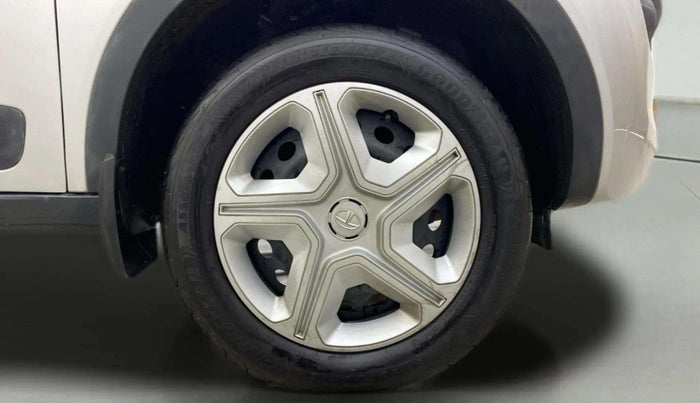 2019 Tata NEXON XM PETROL, Petrol, Manual, 77,520 km, Right Front Wheel