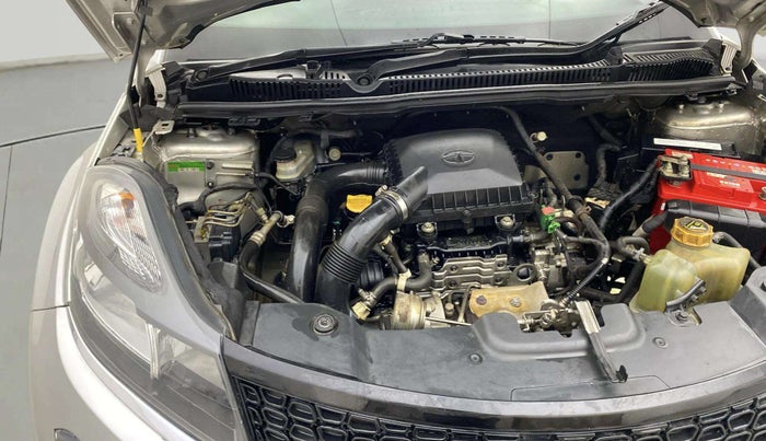 2019 Tata NEXON XM PETROL, Petrol, Manual, 77,520 km, Engine View - Right