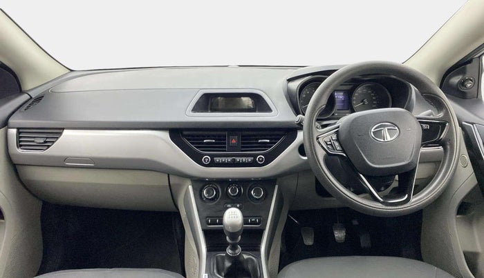 2019 Tata NEXON XM PETROL, Petrol, Manual, 77,520 km, Dashboard
