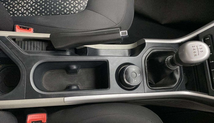 2019 Tata NEXON XM PETROL, Petrol, Manual, 77,520 km, Gear Lever