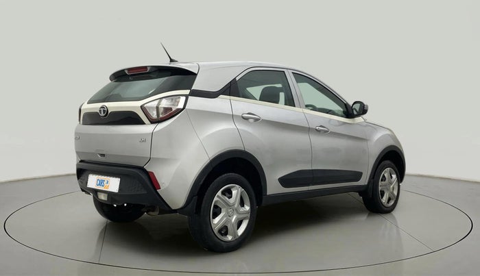 2019 Tata NEXON XM PETROL, Petrol, Manual, 77,520 km, Right Back Diagonal