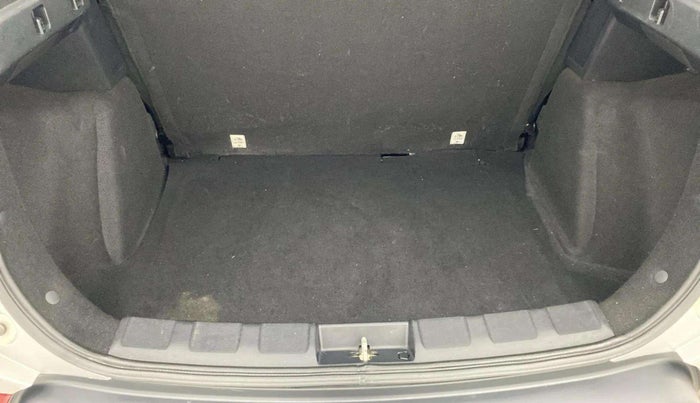 2019 Tata NEXON XM PETROL, Petrol, Manual, 77,520 km, Boot Inside