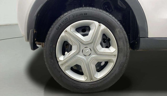2019 Tata NEXON XM PETROL, Petrol, Manual, 77,520 km, Right Rear Wheel
