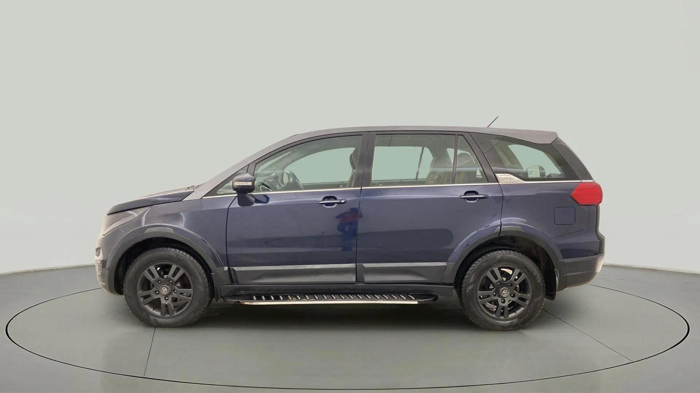 2019 Tata Hexa XTA 4X2 7 STR, Diesel, Automatic, 68,821 km, Left Side