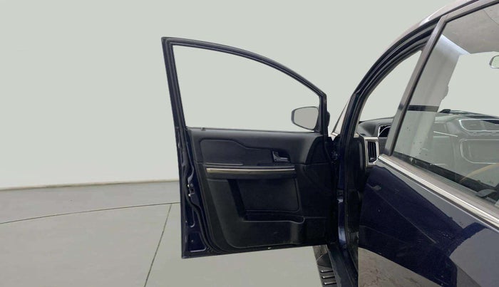 2019 Tata Hexa XTA 4X2 7 STR, Diesel, Automatic, 68,821 km, LHS Front Door