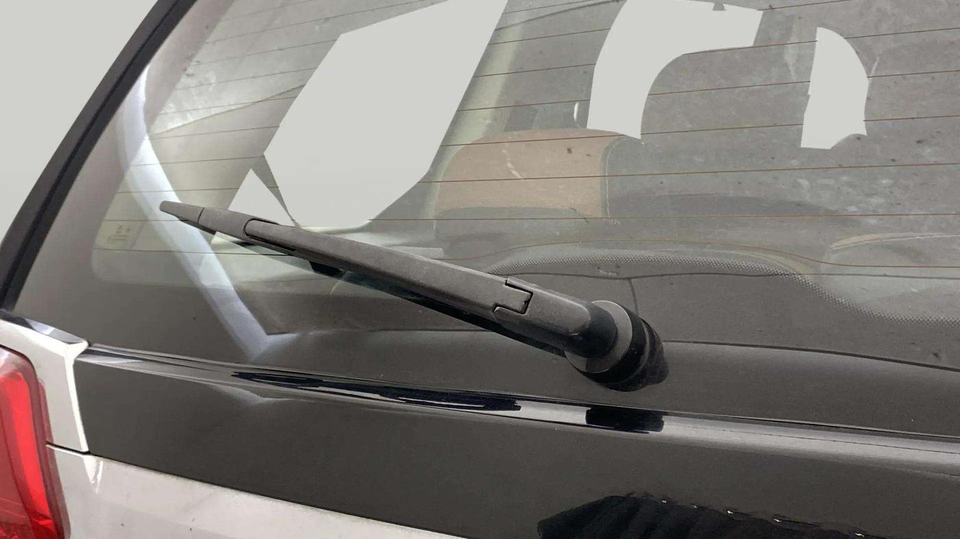 2019 Tata Hexa XTA 4X2 7 STR, Diesel, Automatic, 68,821 km, Rear Wiper