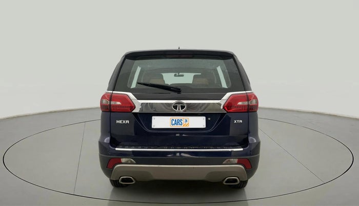 2019 Tata Hexa XTA 4X2 7 STR, Diesel, Automatic, 68,821 km, Back/Rear