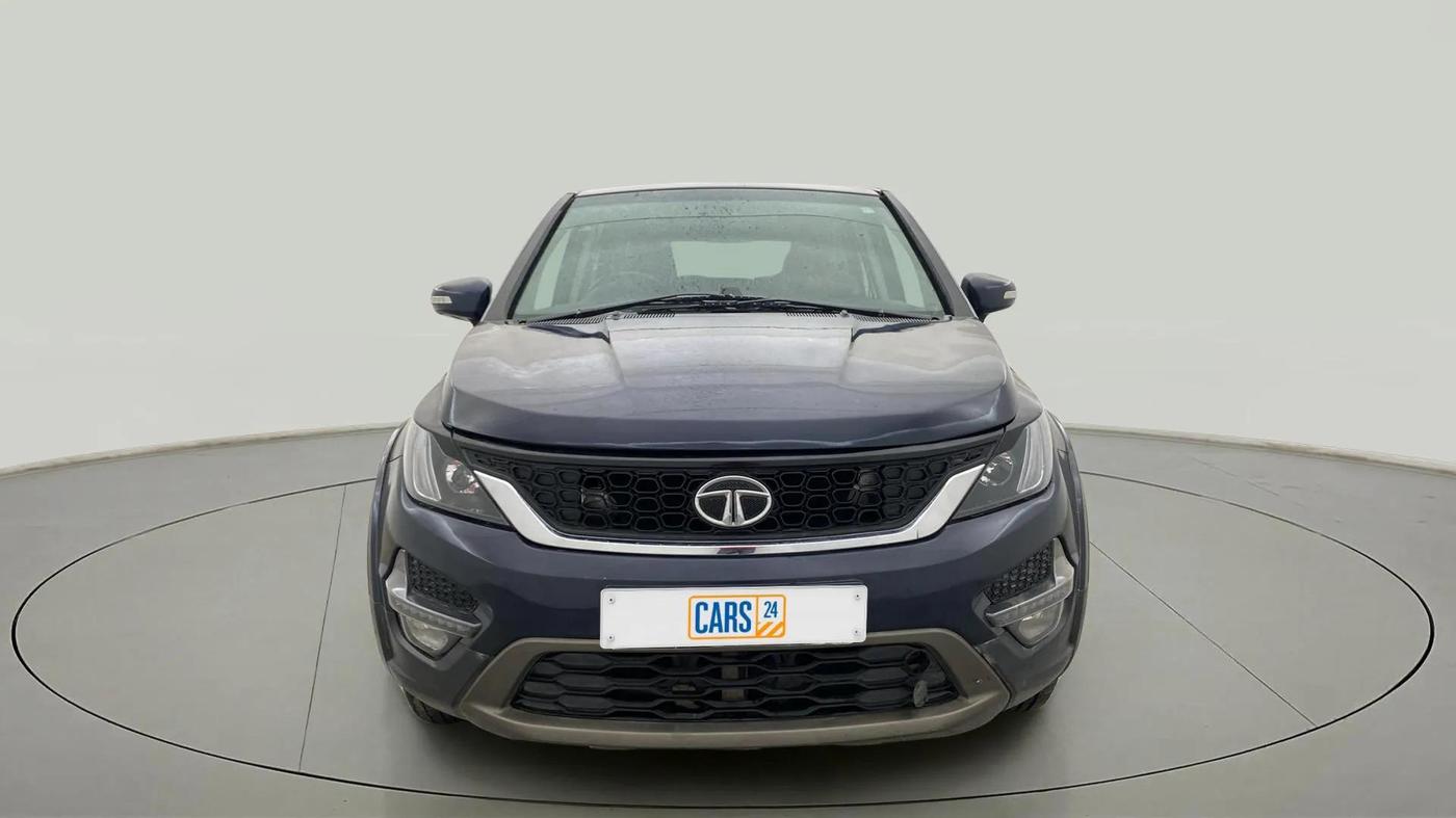 2019 Tata Hexa XTA 4X2 7 STR, Diesel, Automatic, 68,821 km, Front