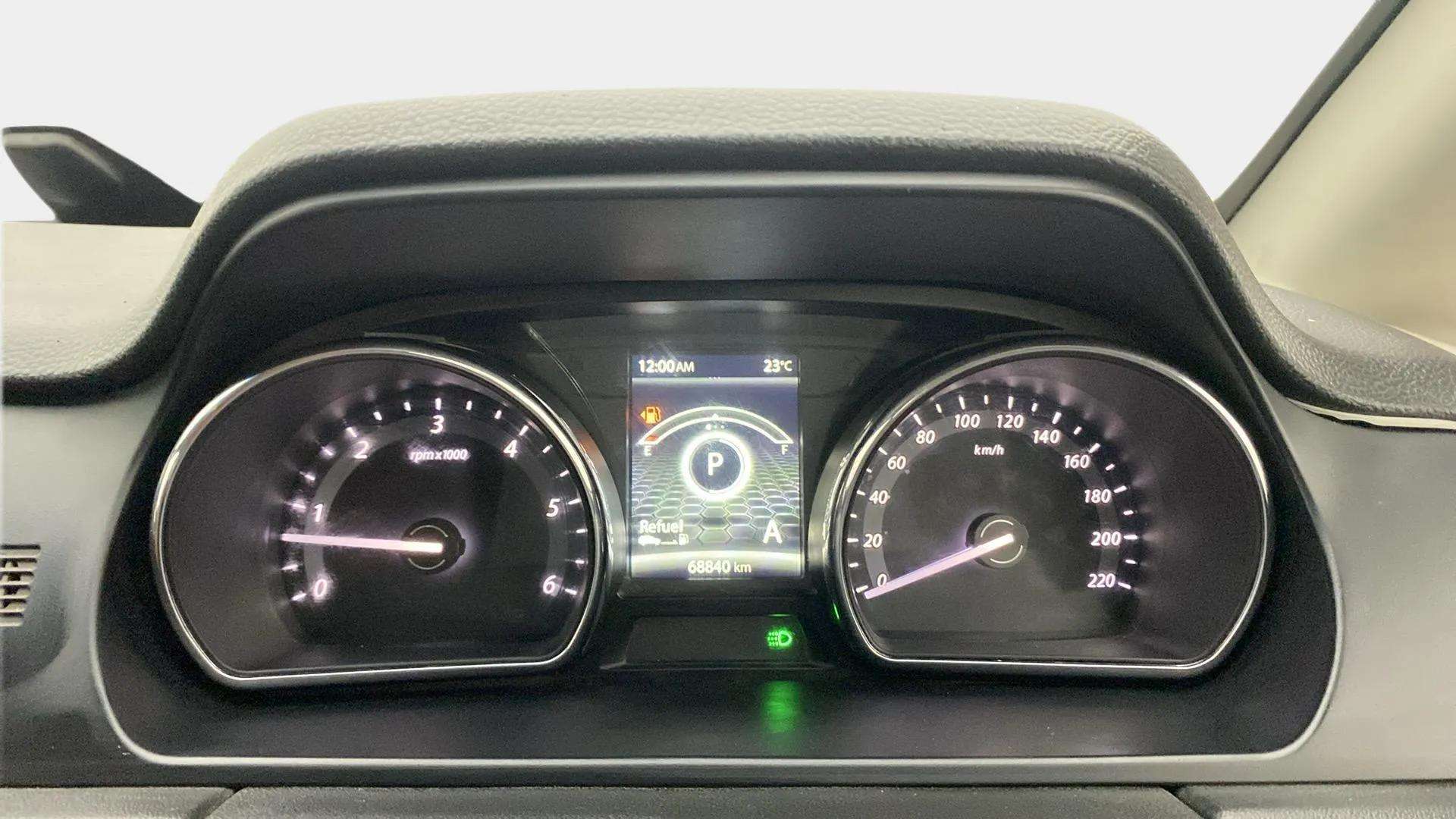 Cluster-Meter