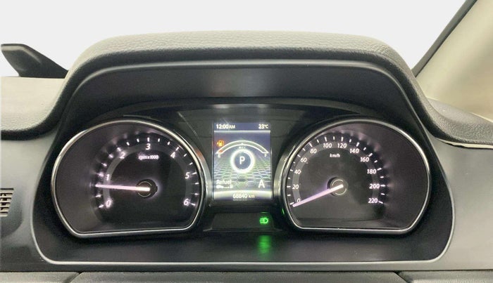 2019 Tata Hexa XTA 4X2 7 STR, Diesel, Automatic, 68,821 km, Odometer Image