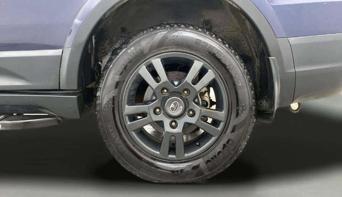 2019 Tata Hexa XTA 4X2 7 STR, Diesel, Automatic, 68,821 km, Left Rear Wheel