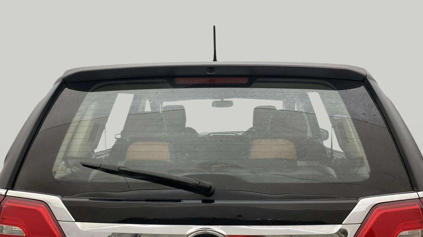 2019 Tata Hexa XTA 4X2 7 STR, Diesel, Automatic, 68,821 km, Rear Windshield