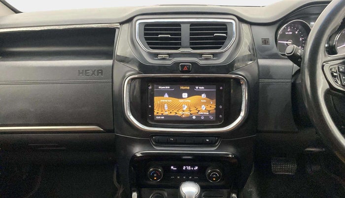 2019 Tata Hexa XTA 4X2 7 STR, Diesel, Automatic, 68,821 km, Air Conditioner