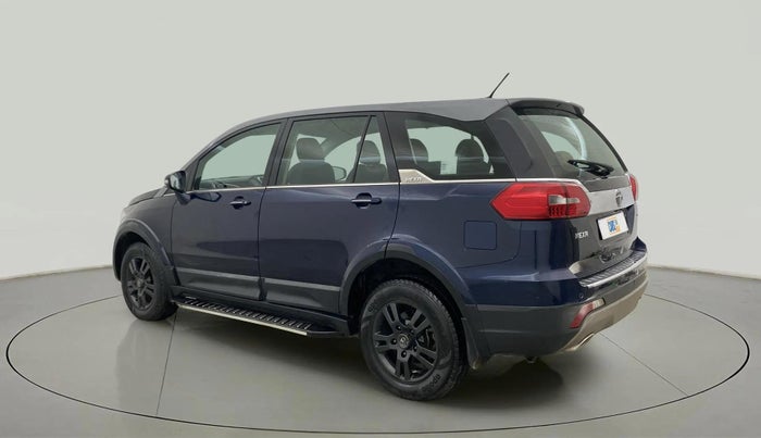 2019 Tata Hexa XTA 4X2 7 STR, Diesel, Automatic, 68,821 km, Left Back Diagonal