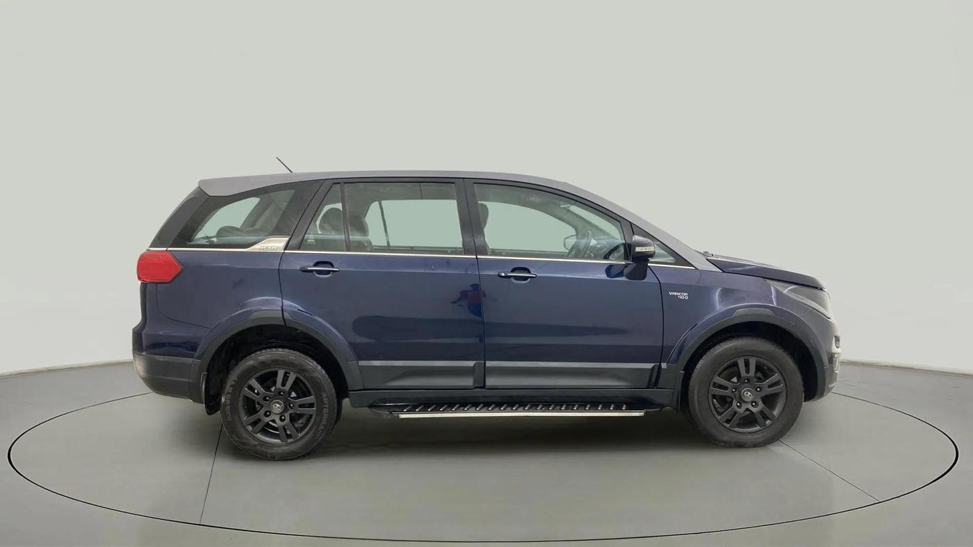 2019 Tata Hexa XTA 4X2 7 STR, Diesel, Automatic, 68,821 km, Right Side View