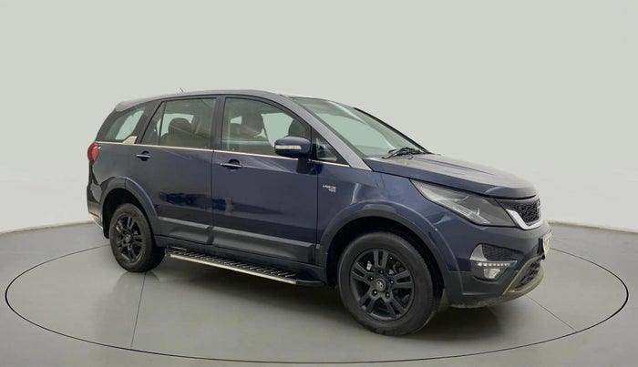 2019 Tata Hexa XTA 4X2 7 STR, Diesel, Automatic, 68,821 km, Right Front Diagonal