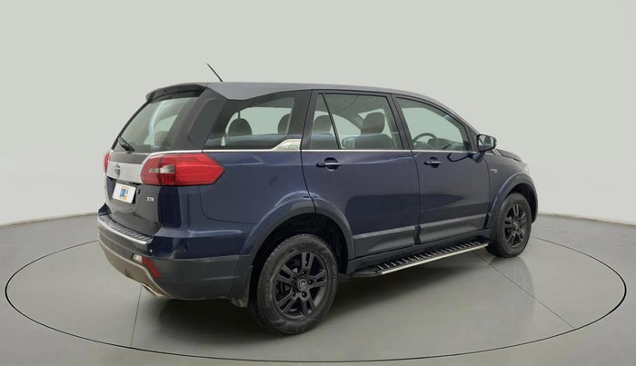 2019 Tata Hexa XTA 4X2 7 STR, Diesel, Automatic, 68,821 km, Right Back Diagonal