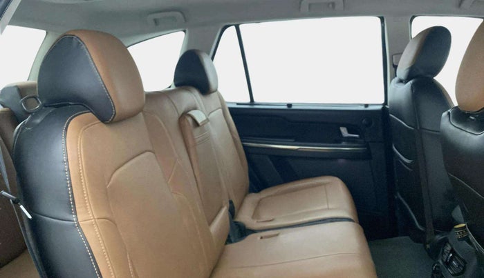 2019 Tata Hexa XTA 4X2 7 STR, Diesel, Automatic, 68,821 km, Right Side Rear Door Cabin