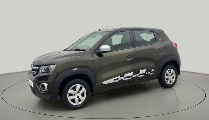 2016 Renault Kwid RXT 1.0, Petrol, Manual, 32,742 km, Left Front Diagonal