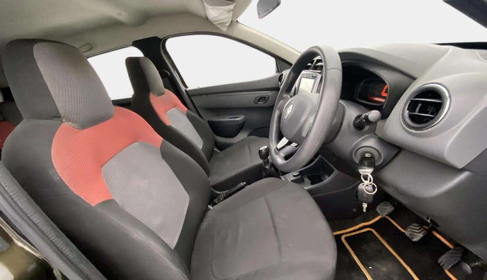 2016 Renault Kwid RXT 1.0, Petrol, Manual, 32,742 km, Right Side Front Door Cabin