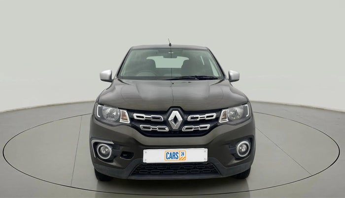 2016 Renault Kwid RXT 1.0, Petrol, Manual, 32,742 km, Front