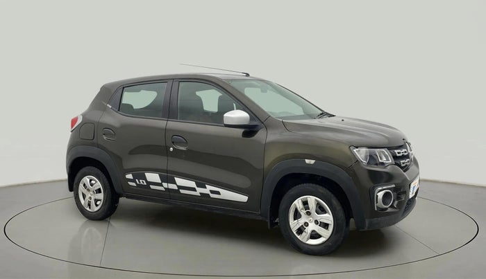 2016 Renault Kwid RXT 1.0, Petrol, Manual, 32,742 km, Right Front Diagonal