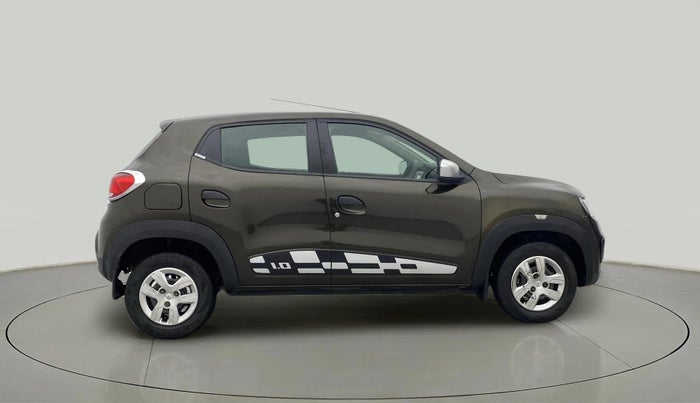 2016 Renault Kwid RXT 1.0, Petrol, Manual, 32,742 km, Right Side View