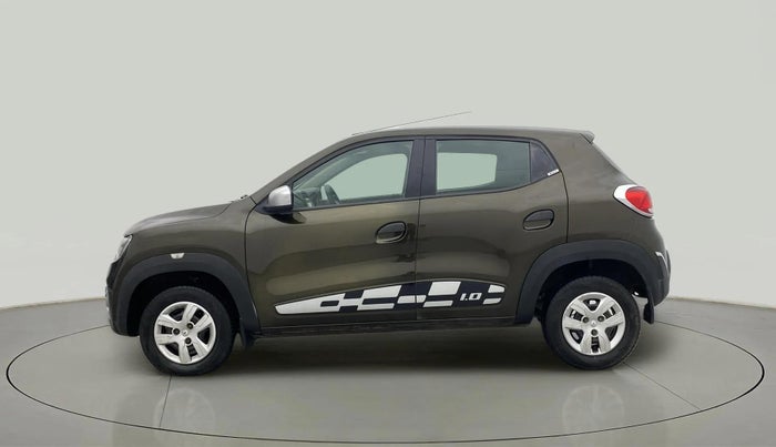 2016 Renault Kwid RXT 1.0, Petrol, Manual, 32,742 km, Left Side