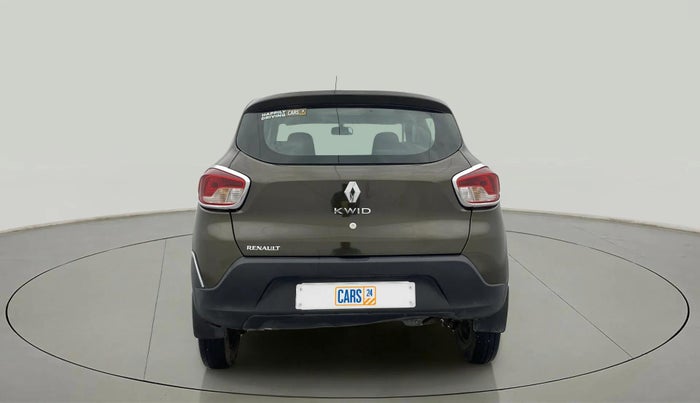 2016 Renault Kwid RXT 1.0, Petrol, Manual, 32,742 km, Back/Rear